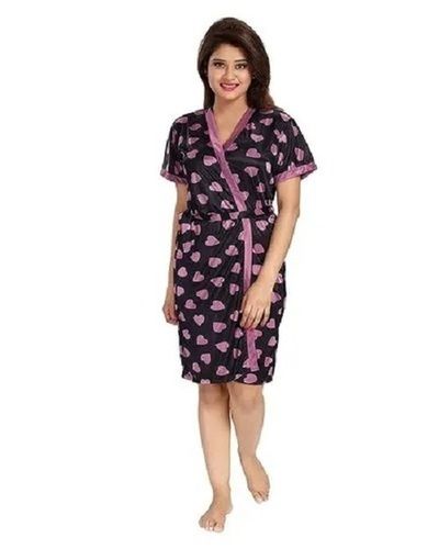cotton Ladies Nightwear, Age Group: 20 To 70 at Rs 425/piece in Ahmedabad
