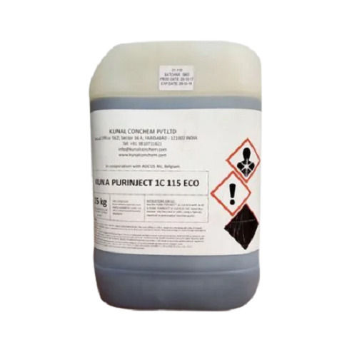 Black Water Proofing Chemical