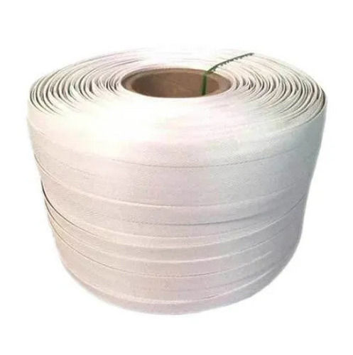 0.60 To 1.27 Mm White Pp Strapping Roll