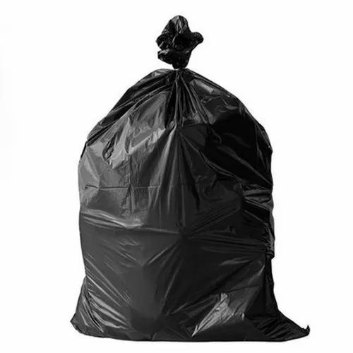 Trashbags 220 Liters Heavy Duty Strong Thick Rubbish Extra Large Trash Can Liners  Black Garbage Bags Extra Large