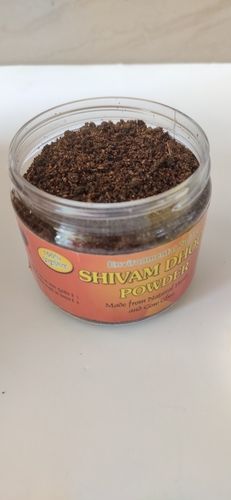 100% Natural Herbal Organic Sambrani Powder For Religious Pooja