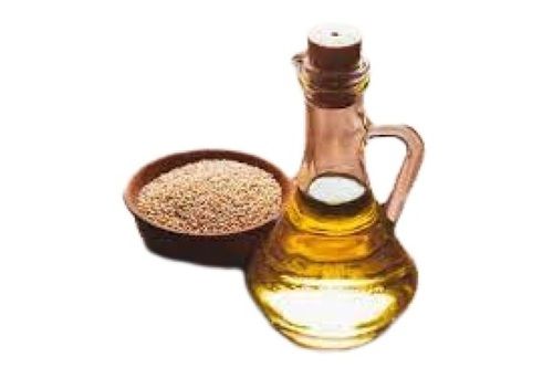 100% Pure Dark Brown A Grade Sesame Oil Application: Cooking