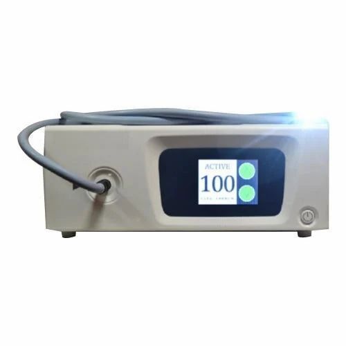 120 Watt Cool White Laparoscopy Led Light Source