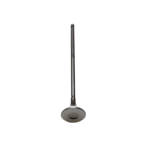 Silver 120Mm Polished Corrosion Resistance Stainless Steel Diesel Engine Valve