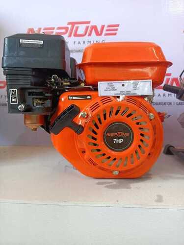 196 CC Neptune Petrol Engine Water Pump with 3600 RPM Maximum Speed