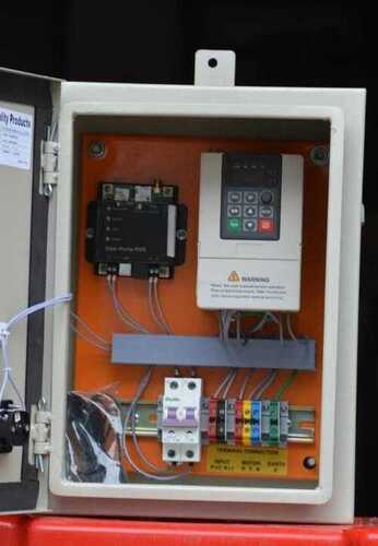 2 Hp Solar Pump Controller