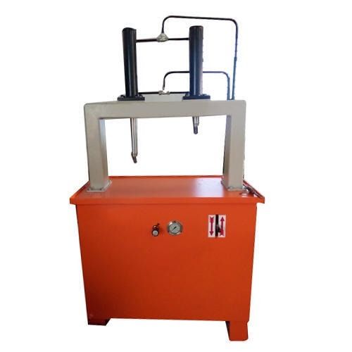 orange-220-voltage-100-watt-mild-steel-body-manual-paper-plate-machine