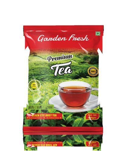 3 Layer Laminated Unbranded Tea Packaging Pouches  Length: 21  Centimeter (Cm)