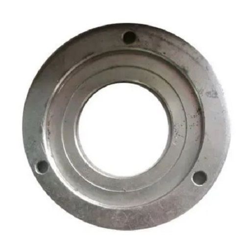 Silver 30 Mm Round Plain Polished Stainless Steel Bearing Covers