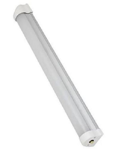 White 30 Watt Rectangular Plain Ceramic Led Tube Light