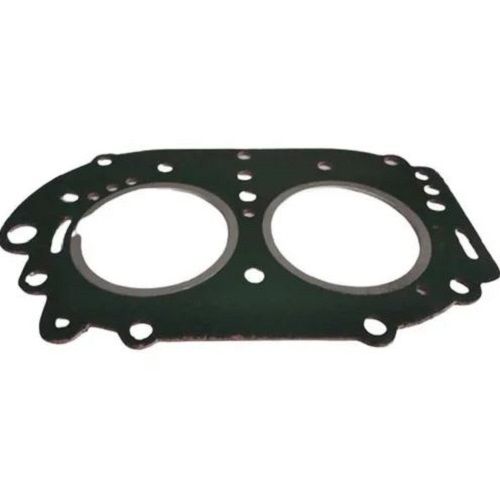 Silver 4 Inch Polished Mild Steel Cylinder Head Gasket For Automobile Industrial Uses