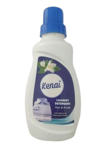 400 Ml Jasmine Fragrance Liquid Detergent For Apparel Use