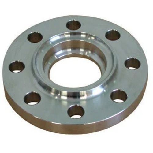 5 Inches And Hot Rolled Corrosion Resistance Mild Steel Flanges Application: Industrial