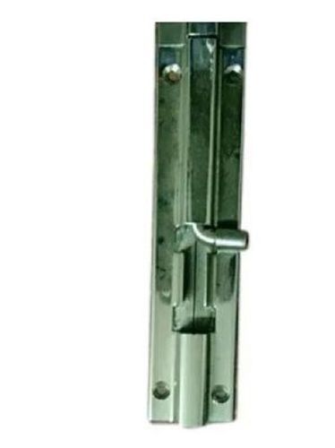 Grey 5 Inches Length And 4 Inches Height Aluminum Tower Bolts