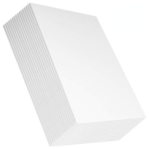 5 MM Thick White Mount Board