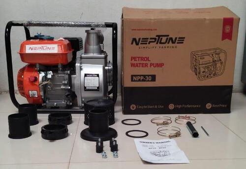 6.5 HP 196 CC Portable Neptune Petrol Water Pump