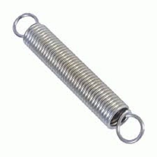 Silver 6 Inch Height Polished Surface Tension Springs