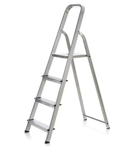 7 Feet High Strength And Foldable Aluminum Step Ladders