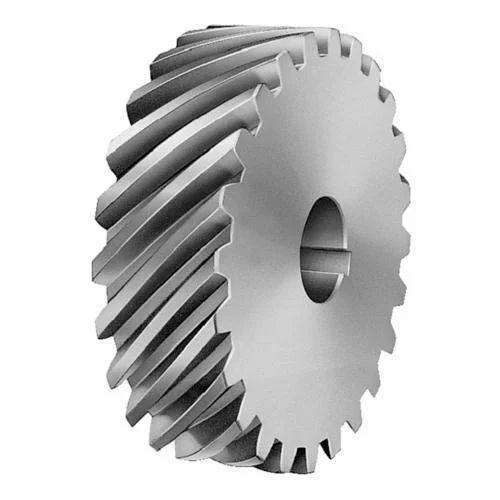 8.3 Mm Thick 30 Teeth 50 Hrc Rust Proof Galvanized Mild Steel Helical Gear Max. Diameter: 3 Millimeter (Mm)