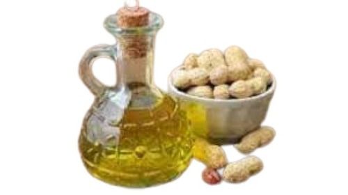 A Grade Dark Yellow Blended Groundnut Oil Application: Cooking