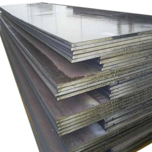 Abrasion Resistant High Tensile Steel Plates