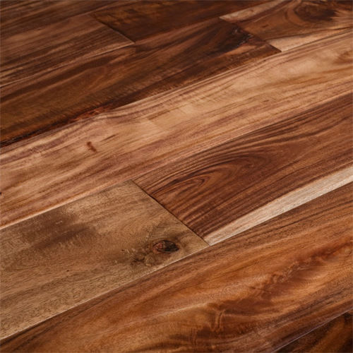 Anti Slip Termite Proof Solid Wood Flooring