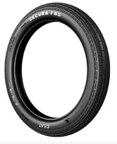 Black Color Two Wheeler Tyres Diameter: 12 To 26 Inches Inch (In)