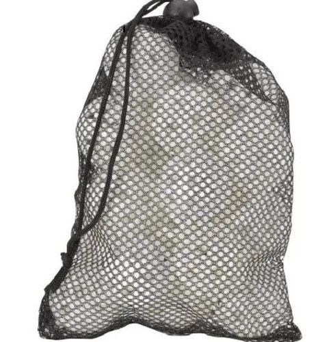 Colored Multipurpose Mesh Drawstring Bag 