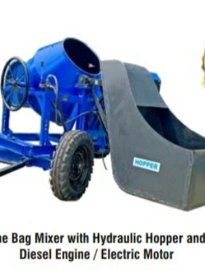 concrete mixture machine dealer