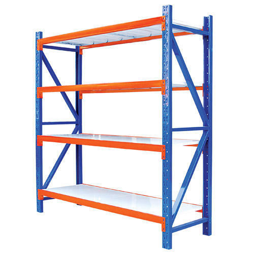 Corrosion And Rust Resistant High Strength Industrial Racks