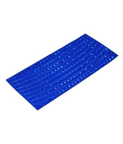 Blue Fashion Bike Fluorescent Reflective Sticker Tape