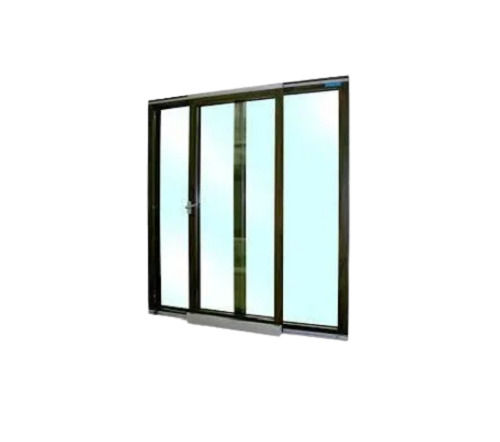 Fine Aluminium Sliding Window For Residential And Commercial Use