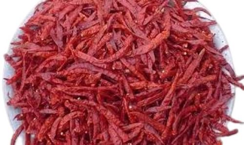 Piece Food Grade Spicy Taste Long Shape Dry Red Chili 