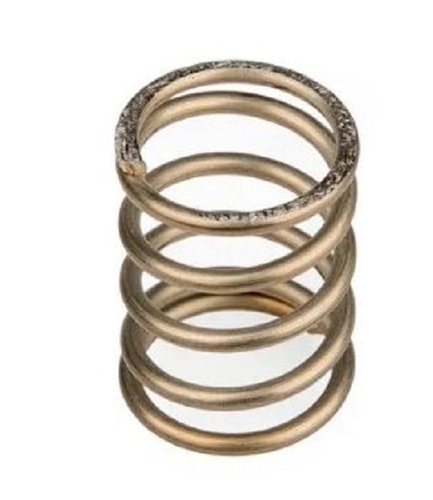 Hayward Spring Coil Spring - Carbon Steel, 150 mm Width x 4 mm Height, Silver Color | 80 Weight, Coiled Design for Consistent Compression Tension