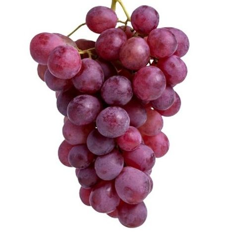 Balck Healthy Round Shape Fresh Black Grapes