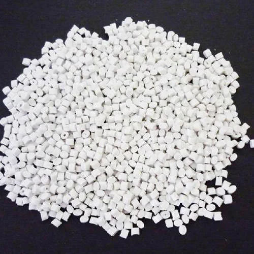 Industrial Grade Milky White Pp Plastic Granules For Plastic Industry