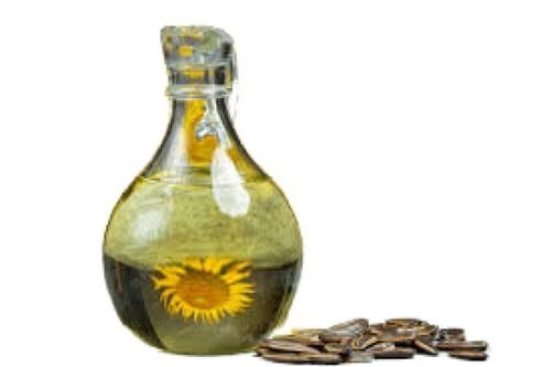 Light Yellow 100% Pure Refined Sunflower Oil Acid Value: 0.16 %