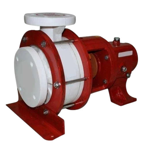 Mild Steel Body Medium Pressure Electric Polypropylene Process Pump Application: Submersible