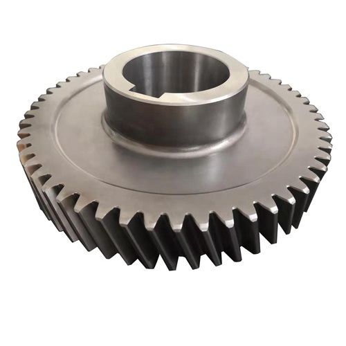 Non Rusted Round Polished Metal Pinion Gears For Automobile Industry