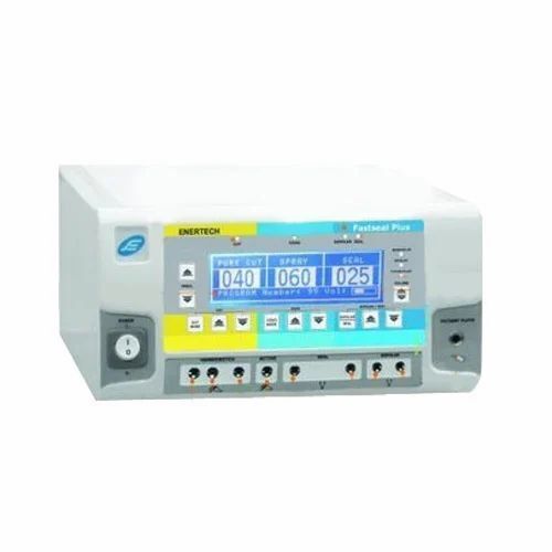 Plus 4 Fast Seal Electrosurgical Generator For Hospital And Clinical Purpose