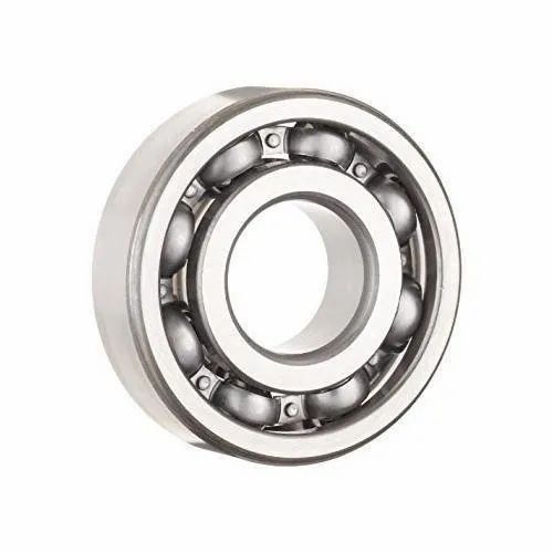 Polished Finish Round Stainless Steel Double Row Deep Groove Ball Bearing Bore Size: 40 Mm