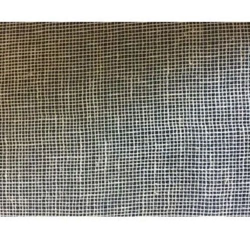 Stain & Wrinkle Resistant Pp Plain 100 Metre Long Weave Fabric