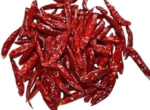 Piece Pure And Natural Raw Spicy Dried A Grade Red Chili