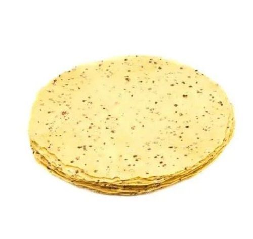 Spicy Round Udad Dal Papad 