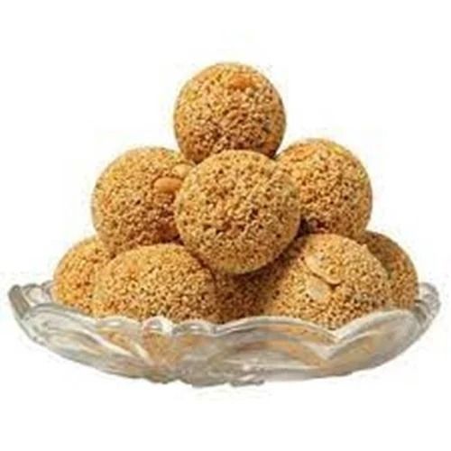 Sweet And Delicious Taste Rajgira Ladoo With 1 Months Shelf Life