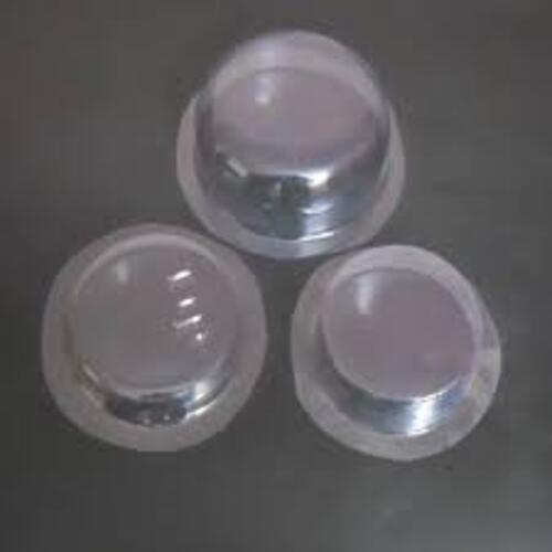 Transparent Round PVC Blister Cup