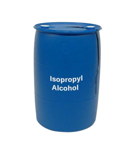 0.785 G/Ml Density Bitter Taste And Liquid Form C3H8O Isopropyl Alcohol Application: Industrial