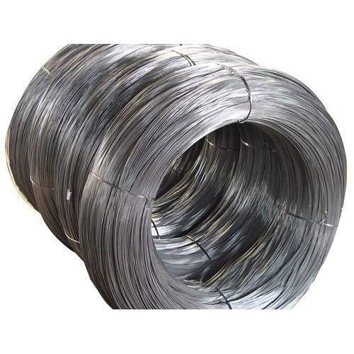 Silver 15.2Mm Thick Corrosion Resistance Polished Finish Alloy Wire For Construction 