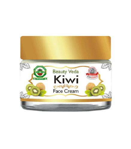 200 Grams Skin Brightening Kiwi Extracts Daily Use Beauty Face Cream