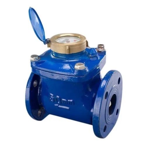 200 Lpm Analog Display Stainless Steel Mechanical Flow Meter Accuracy: 98  %